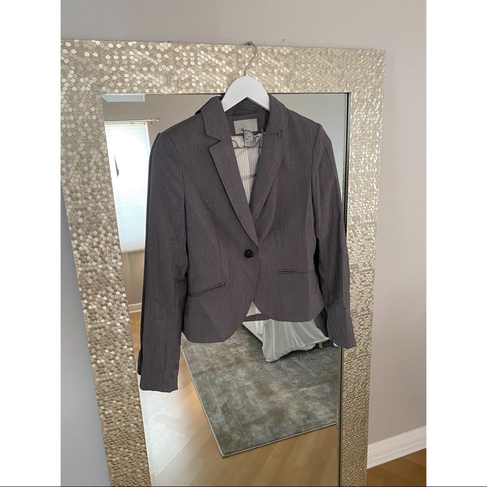 H&M Grey Women’s Blazer